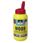 BISON – Adeziv de interior pentru lemn D2, 250g