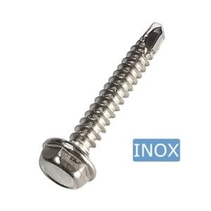 Șurub Autoforant ZN AUTOFOR 4.8x25 CH 8+S.C. WFDOC | Pentru Fixări Rapide și Sigure în Metal