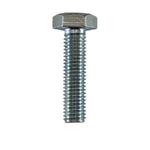 M12×40 Șurub hexagonal – Clasa 8.8, zincat