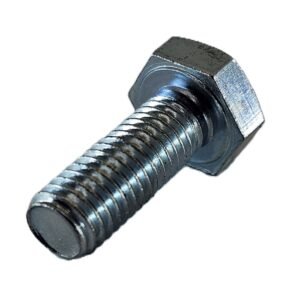 M8×20 Șurub hexagonal – Clasa 8.8, zincat