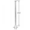 Șurub de Montaj Ferestre 7.5x152mm