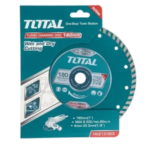 Disc Debitare Beton 180mm | Disc Diamantat Profesional Beton Armat