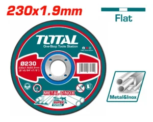 Disc Debitare Metale 230mm | Disc Abraziv Profesional Oțel & Inox