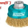 Perie de Sârmă Tip Cupă - 125mm