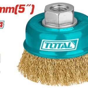 Perie de Sârmă Tip Cupă - 125mm