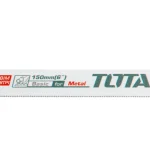 Set lame fierastrau sabie Total - metal - 150mm