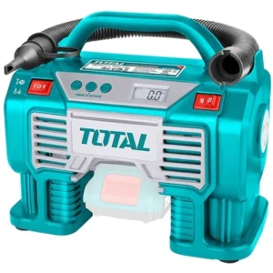 Compresor Aer Portabil TOTAL – 160 PSI, 12V