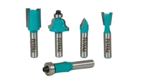 Set freze lemn Total 8 mm – 12 buc