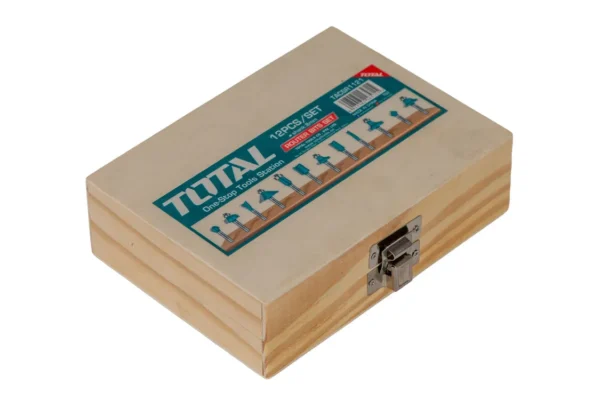 Set freze lemn Total 8 mm – 12 buc