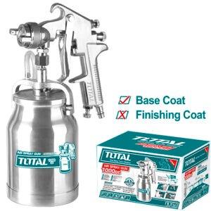 Pistol de Vopsit Industrial - 1.8mm - 1000cc