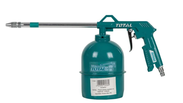 Pistol TOTAL pentru spalare cu rezervor - 215mm