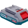Acumulator TOTAL 20V, 2.0Ah INDUSTRIAL