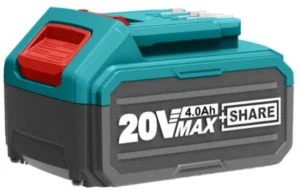 Acumulator TOTAL 20V, 4.0Ah INDUSTRIAL