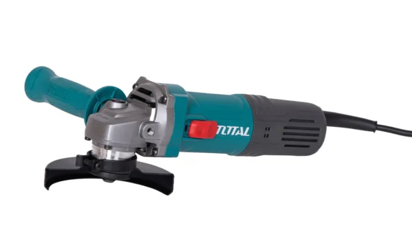 Polizor unghiular Total Industrial 750 W, 115mm