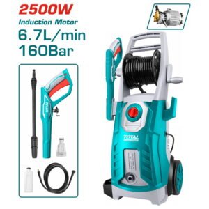 Aparat Spălat TOTAL 2500W – Debit 6L/min