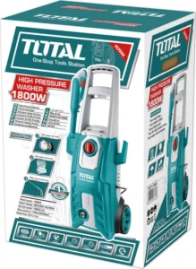 Aparat Spălat TOTAL 150 BAR – 1800W Puternic