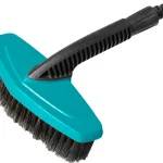 TOTAL - Perie dreapta 250mm pentru aparat de spalat cu presiune
