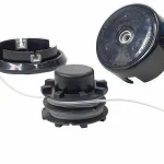 Mosor cu fir Total 2.4mm pentru trimmer/motocoasa