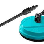 Perie rotunda TOTAL 250mm pentru aparat de spalat