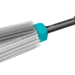 TOTAL - Perie dreapta 390mm pentru aparat de spalat