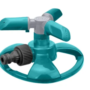 Aspersor Rotativ TOTAL cu 3 Brațe, Dimensiune 16.5x14x8cm