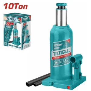 Cric hidraulic auto - butelie 10T Total