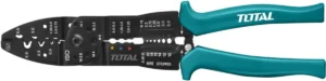 Cleste pentru dezizolare si srtizare cabluri Total 10/254mm