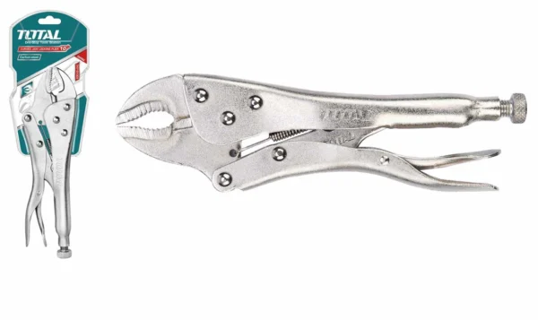 Cleste cu blocare Total - 10