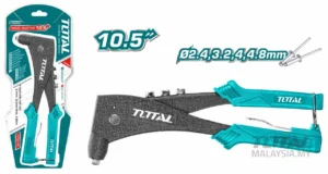 Cleste nituri TOTAL Industrial- 10.5- aliaj aluminiu