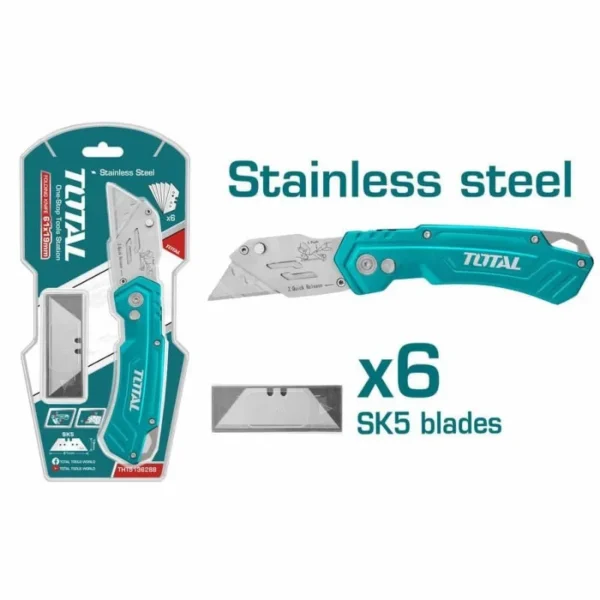 Cutter Total 61mm x 19mm