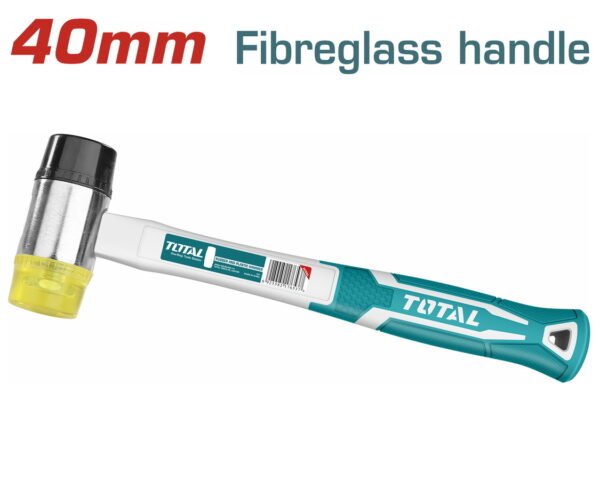 Ciocan cauciuc-plastic 40 mm