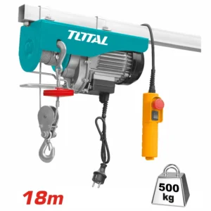 Electropalan TOTAL, 900W, Capacitate 500 kg