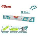 Nivelă cu Bulă de Aer - 40 cm