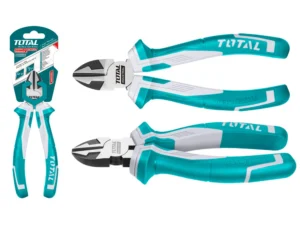 Clește tăietor diagonal 7″/180 mm – oțel Cr‑V industrial