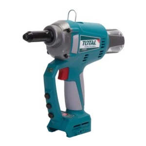 Pistol pentru nituri TOTAL 20V NU INCLUDE ACUMULATOR