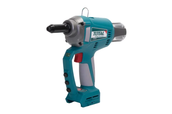 Pistol pentru nituri TOTAL 20V NU INCLUDE ACUMULATOR