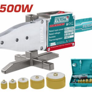 Mașină de Sudat Țevi Termoplastice 800W / 1500W