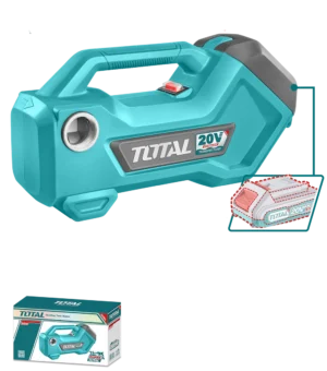 Pompa de transfer TOTAL, 20V, dim. conexiunii 3/4"