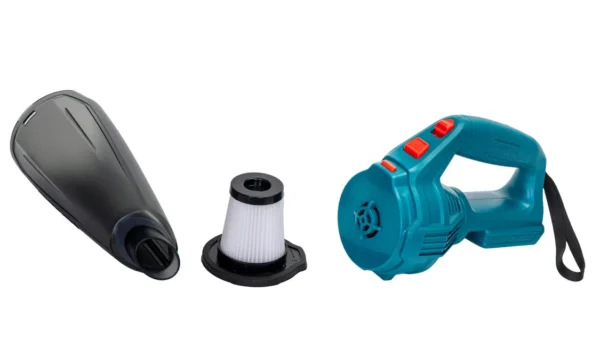 Aspirator TOTAL 20V 0.5L