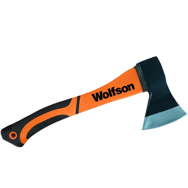 Toporișcă Wolfson 800g - 380mm | Unelată Esențială pentru Grădină și Gospodărie
