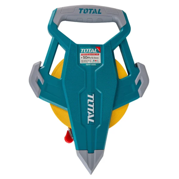 Ruleta Total, 50m x 12,5mm - eficienta 31, fibra sticla