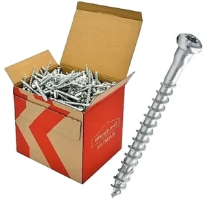 Șurub HOLZ pentru lemn 5x50