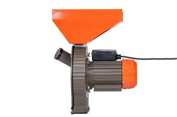 Moară Cereale WOLFSON 2700W – 2în1, 200 kg/h, Motor 100% Cupru