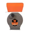 Moară Cereale WOLFSON 2700W – 2în1, 200 kg/h, Motor 100% Cupru