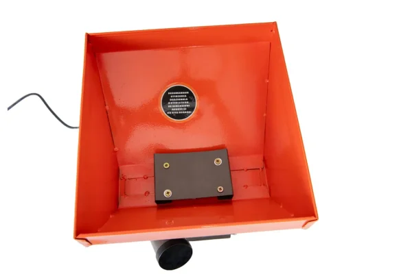 Moară Cereale WOLFSON 2700W – 2în1, 200 kg/h, Motor 100% Cupru