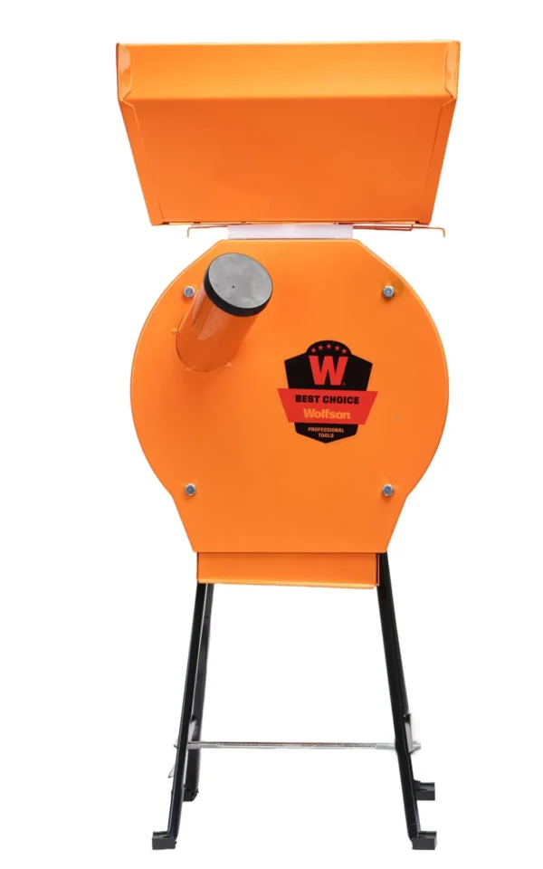 Moară pentru cereale Wolfson cu suport metalic, 200kg/h