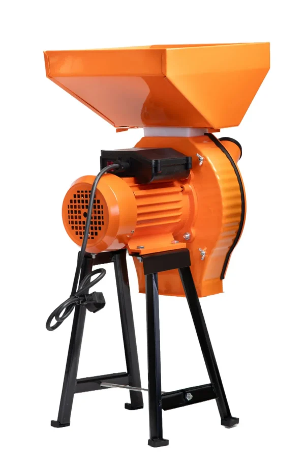 Moară pentru cereale Wolfson cu suport metalic, 200kg/h