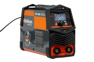 Aparat de sudura cu electrod Wolfson ATX-320 cu Inverter 2 in 1 MMA si LIFT-TIG, 140Ah