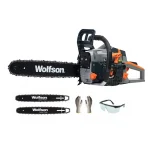 Drujba WOLFSON STX-580 – 2.6CP, 52CC + Cadou