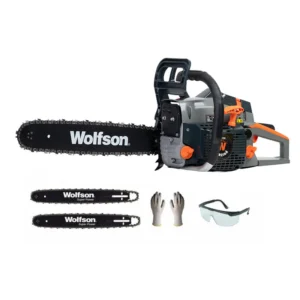 Drujba WOLFSON STX-580 – 2.6CP, 52CC + Cadou